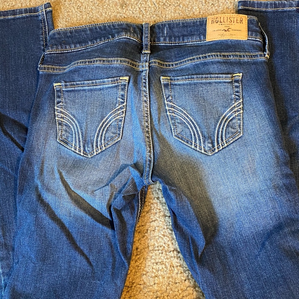 Hollister jeans
